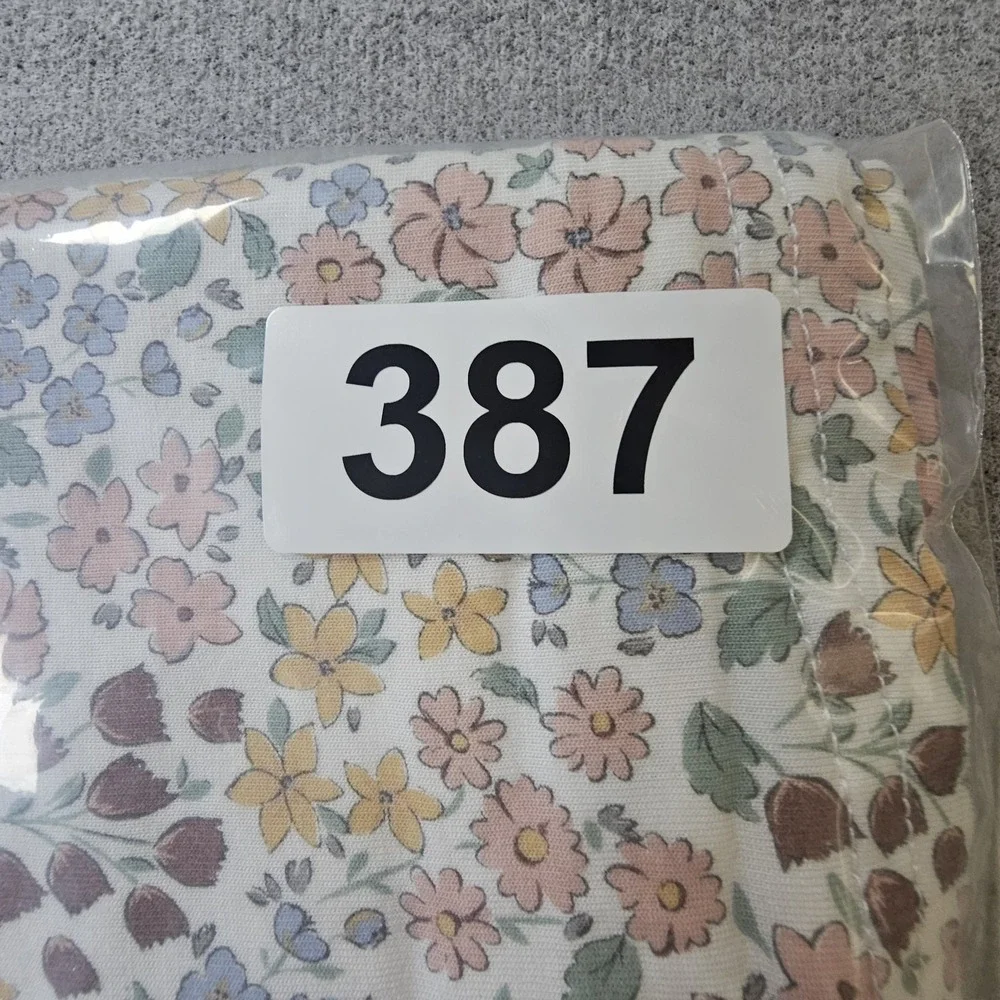 Milkberry floral baby